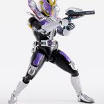 S.H.Figuarts (Shinkocchou Seihou) Kamen Rider Den-O Sword Form / Gun Form