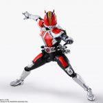 S.H.Figuarts (Shinkocchou Seihou) Kamen Rider Den-O Sword Form / Gun Form