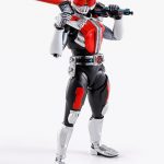 S.H.Figuarts (Shinkocchou Seihou) Kamen Rider Den-O Sword Form / Gun Form