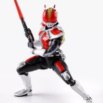 S.H.Figuarts (Shinkocchou Seihou) Kamen Rider Den-O Sword Form / Gun Form