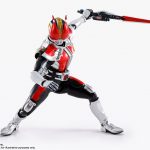 S.H.Figuarts (Shinkocchou Seihou) Kamen Rider Den-O Sword Form / Gun Form