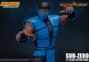 Storm Collectibles Ultimate Mortal Kombat 3 Sub-Zero