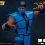 Storm Collectibles Ultimate Mortal Kombat 3 Sub-Zero