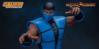 Storm Collectibles Ultimate Mortal Kombat 3 Sub-Zero