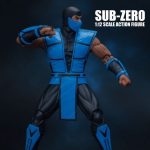 Storm Collectibles Ultimate Mortal Kombat 3 Sub-Zero