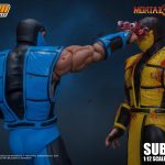 Storm Collectibles Ultimate Mortal Kombat 3 Sub-Zero