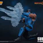 Storm Collectibles Ultimate Mortal Kombat 3 Sub-Zero