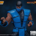Storm Collectibles Ultimate Mortal Kombat 3 Sub-Zero