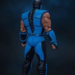 Storm Collectibles Ultimate Mortal Kombat 3 Sub-Zero