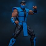 Storm Collectibles Ultimate Mortal Kombat 3 Sub-Zero