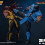 Storm Collectibles Ultimate Mortal Kombat 3 Sub-Zero