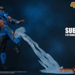Storm Collectibles Ultimate Mortal Kombat 3 Sub-Zero