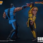 Storm Collectibles Ultimate Mortal Kombat 3 Sub-Zero