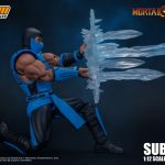 Storm Collectibles Ultimate Mortal Kombat 3 Sub-Zero