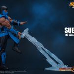 Storm Collectibles Ultimate Mortal Kombat 3 Sub-Zero