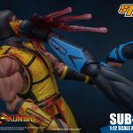 Storm Collectibles Ultimate Mortal Kombat 3 Sub-Zero