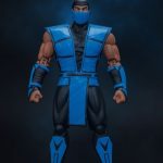 Storm Collectibles Ultimate Mortal Kombat 3 Sub-Zero