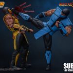 Storm Collectibles Ultimate Mortal Kombat 3 Sub-Zero