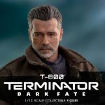 Threezero T-800 Terminator Dark Fate 6 inch Figure