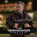 Threezero T-800 Terminator Dark Fate 6 inch Figure