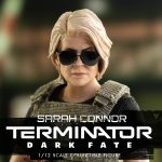 Threezero Sarah Connor Terminator Dark Fate 6 inch Figure