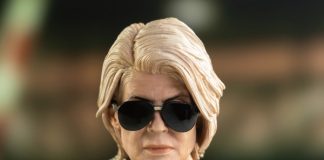 Threezero Sarah Connor Terminator Dark Fate 6 inch Figure