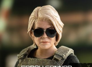 Threezero Sarah Connor Terminator Dark Fate 6 inch Figure