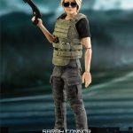 Threezero Sarah Connor Terminator Dark Fate 6 inch Figure