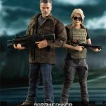 Threezero Sarah Connor Terminator Dark Fate 6 inch Figure