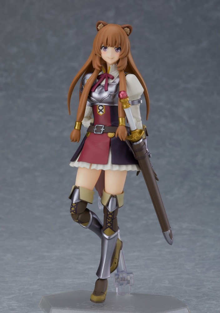 Figma Raphtalia The Rising of the Shield Hero