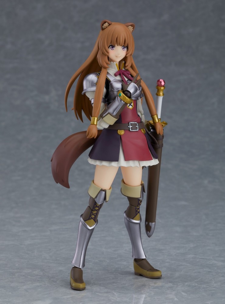 Figma Raphtalia The Rising of the Shield Hero