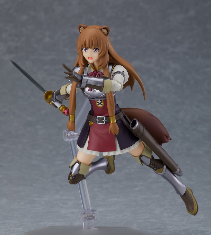 Figma Raphtalia The Rising of the Shield Hero