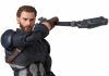 Mafex Captain America Avengers Infinity War Ver