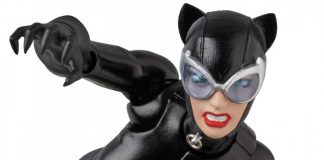 Mafex Catwoman Hush Version