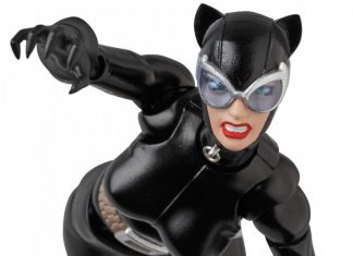 Mafex Catwoman Hush Version