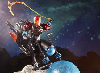 Marvel Legends Cosmic Ghost Rider