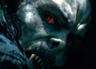 Morbius Teaser Trailer 2020 Upcoming Movie