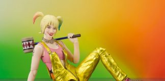S.H.Figuarts Harley Quinn [Birds of Prey]