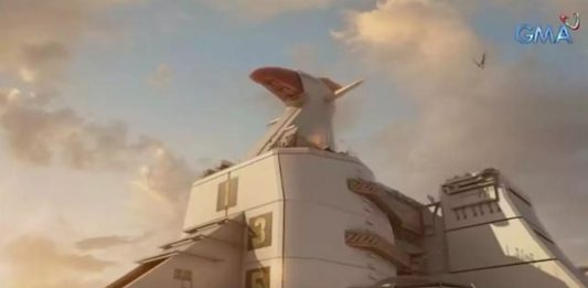 Voltes V Legacy Teaser