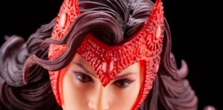 ARTFX Premier 1/10 Scale Scarlet Witch [Marvel Universe]