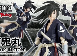 Figma 469 Hyakkimaru [Dororo]