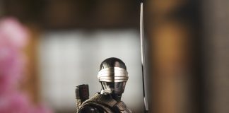 G.I. Joe Classified Series Snake Eyes Deluxe Hasbro Pulse Exclusive