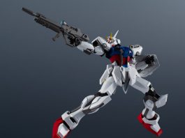 Gundam Universe GAT-X105 Strike Gundam