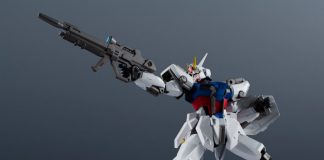Gundam Universe GAT-X105 Strike Gundam