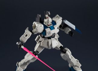 Gundam Universe RX-79[G]Ez-8 Gundam Ez8