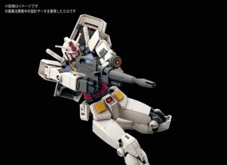 HG 1/144 RX-78-2 Gundam Beyond Global