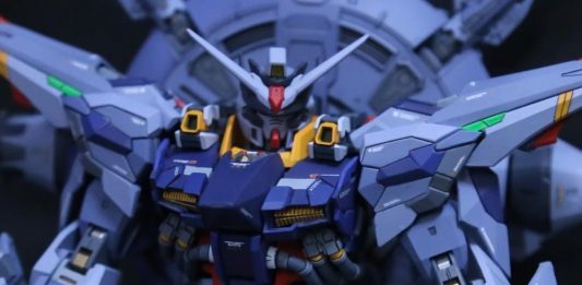 MG Providence Gundam Custom Conversion Kit