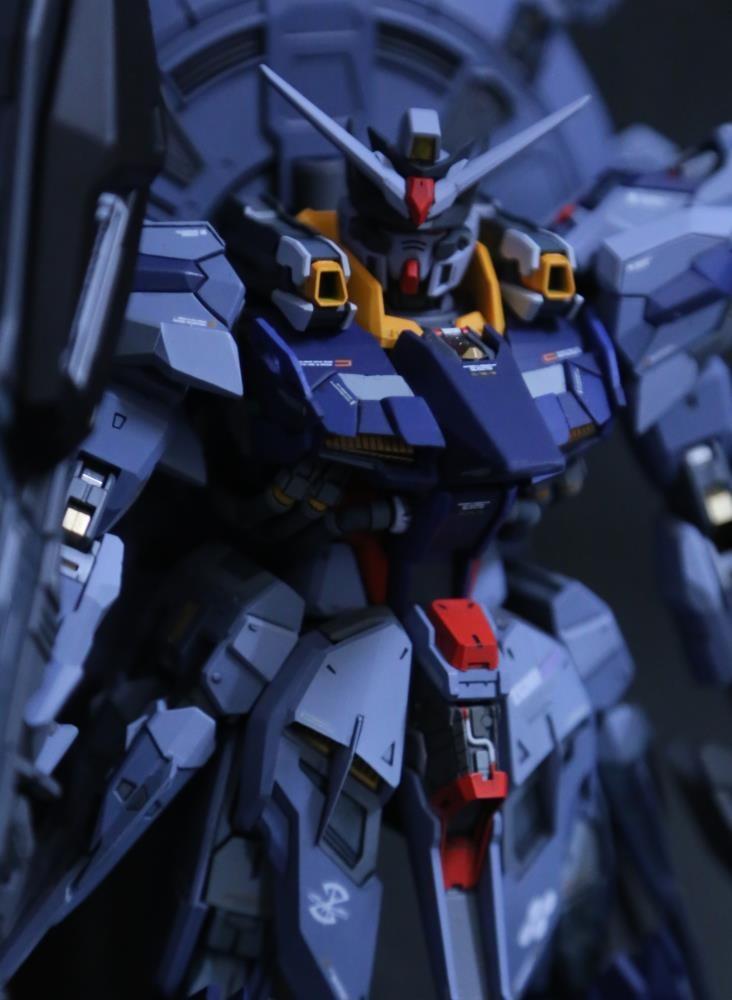 MG Providence Gundam Custom Conversion Kit