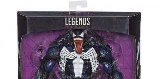 Marvel Legends Monster Venom Single Packed Official Images