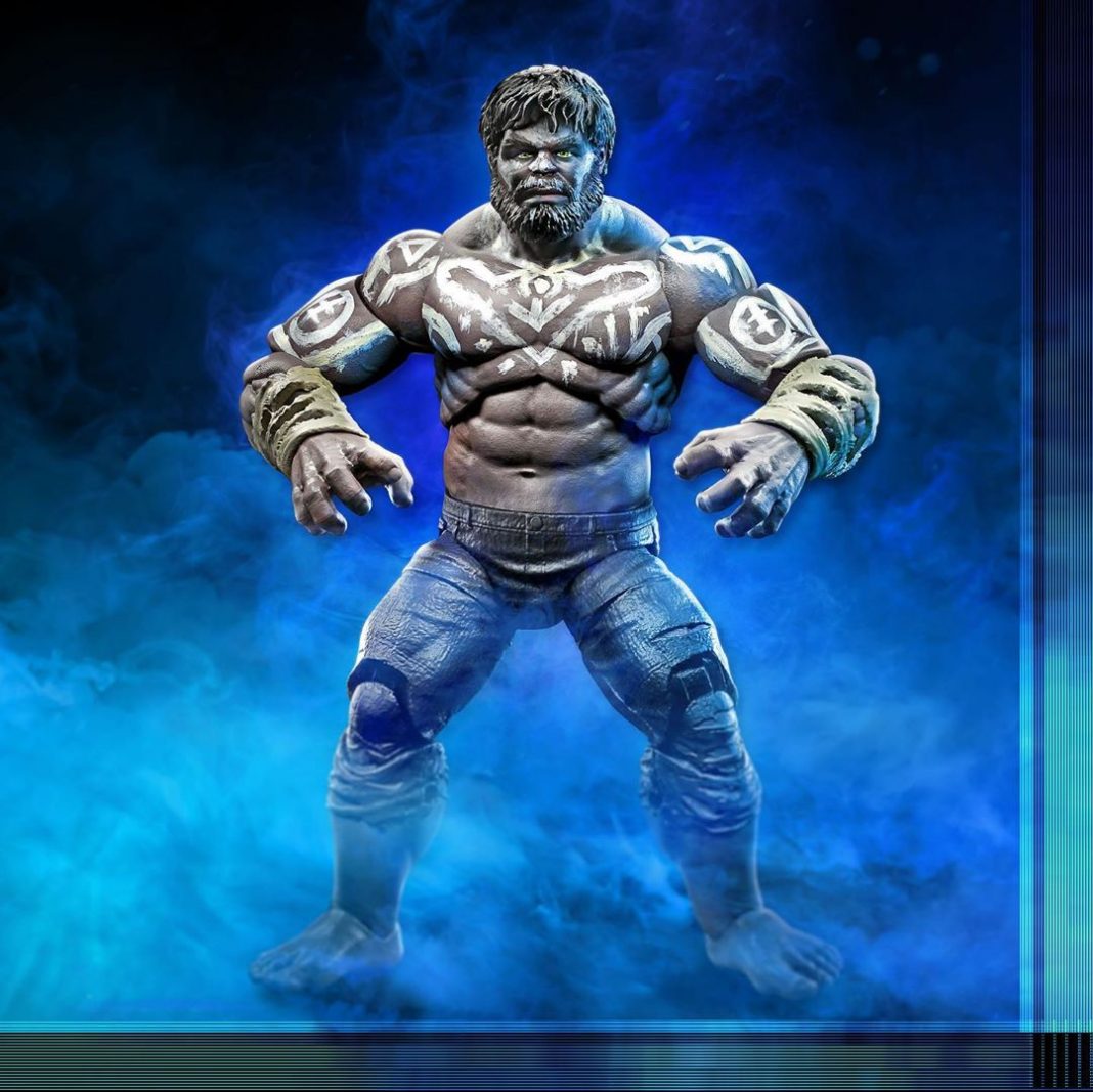 marvel legends series marvel's avengers hulk gamerverse action figure only at gamestop